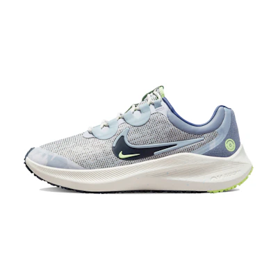 (W) Nike Zoom Winflo 8 Shield 'White Light Armory Blue'
