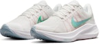 Lookbook (W) Nike Zoom Winflo 8 Putih Teal CW3421-105