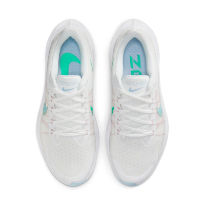 (Women) Nike Zoom Winflo 8 White Teal CW3421-105