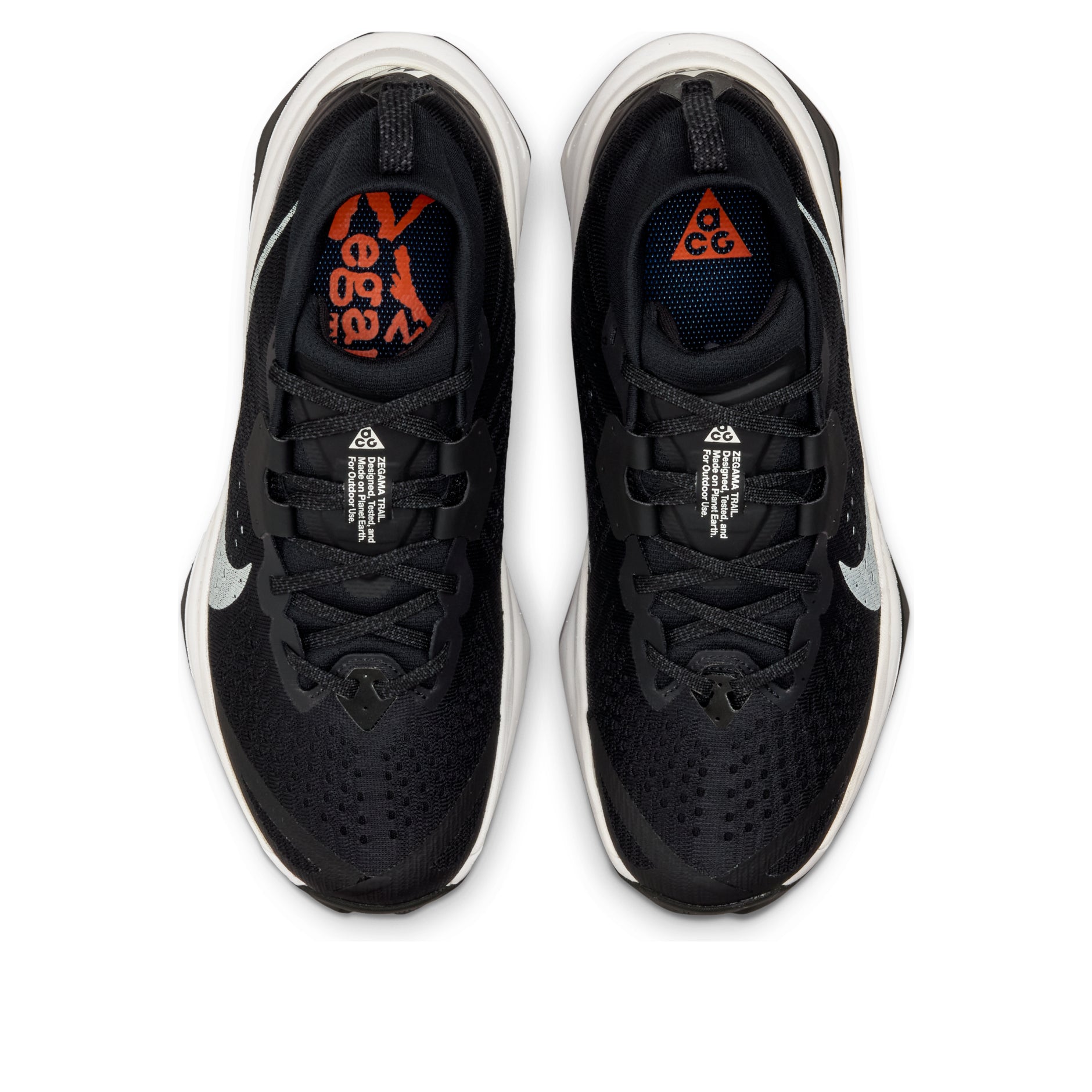 Lookbook (W) Nike ZoomX ACG Zegama ''Zwart Summit Wit'' HV8115-001
