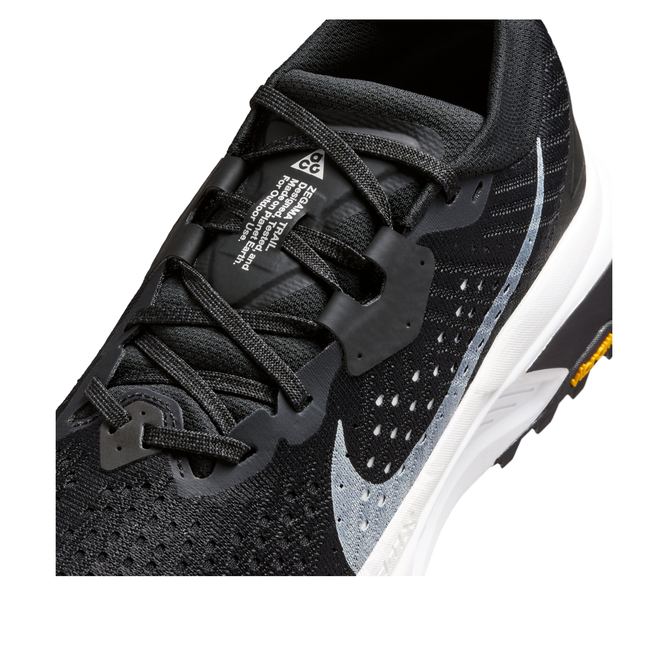Details for (W) Nike ZoomX ACG Zegama ''Zwart Summit Wit'' HV8115-001