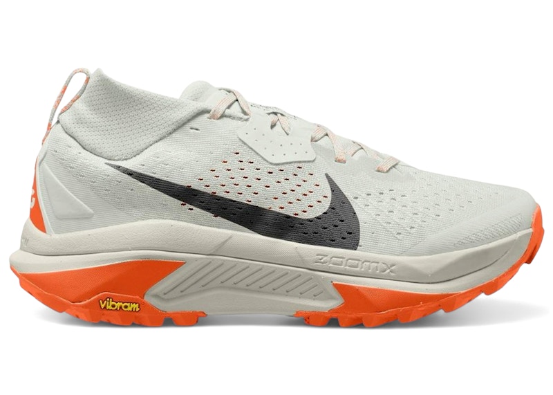 (Women) Nike ZoomX ACG Zegama 'Summit White Safety Orange Black' HV8115-103