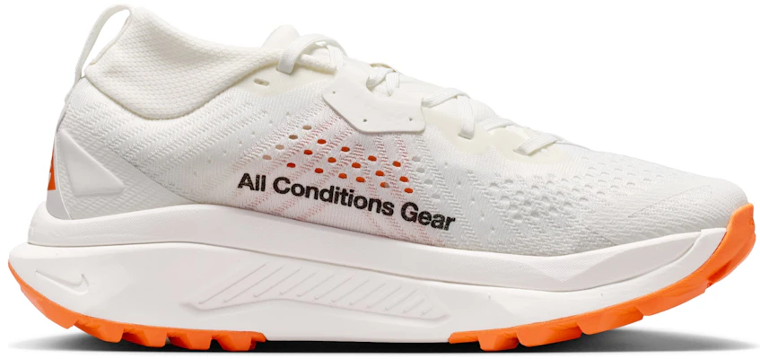 (W) Nike ZoomX ACG Zegama ''Bianco Summit Arancione Sicurezza Nero'' HV8115-103 Order (W) Nike ZoomX ACG Zegama ''Bianco Summit Arancione Sicurezza Nero'' HV8115-103