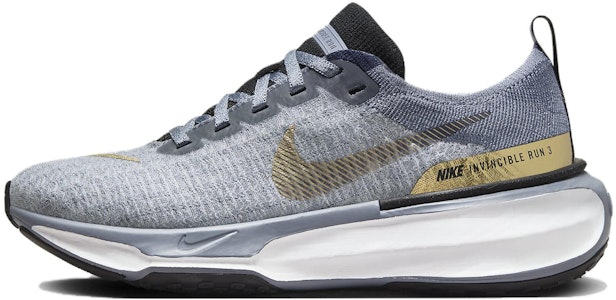 (W) 나이키 줌X 인빈서블 3 '애쉬 슬레이트 메탈릭 골드' DR2660-400 Buy (W) 나이키 줌X 인빈서블 3 '애쉬 슬레이트 메탈릭 골드' DR2660-400
