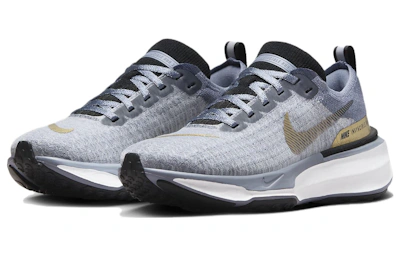 (Women) Nike ZoomX Invincible 3 'Ashen Slate Metallic Gold' DR2660-400