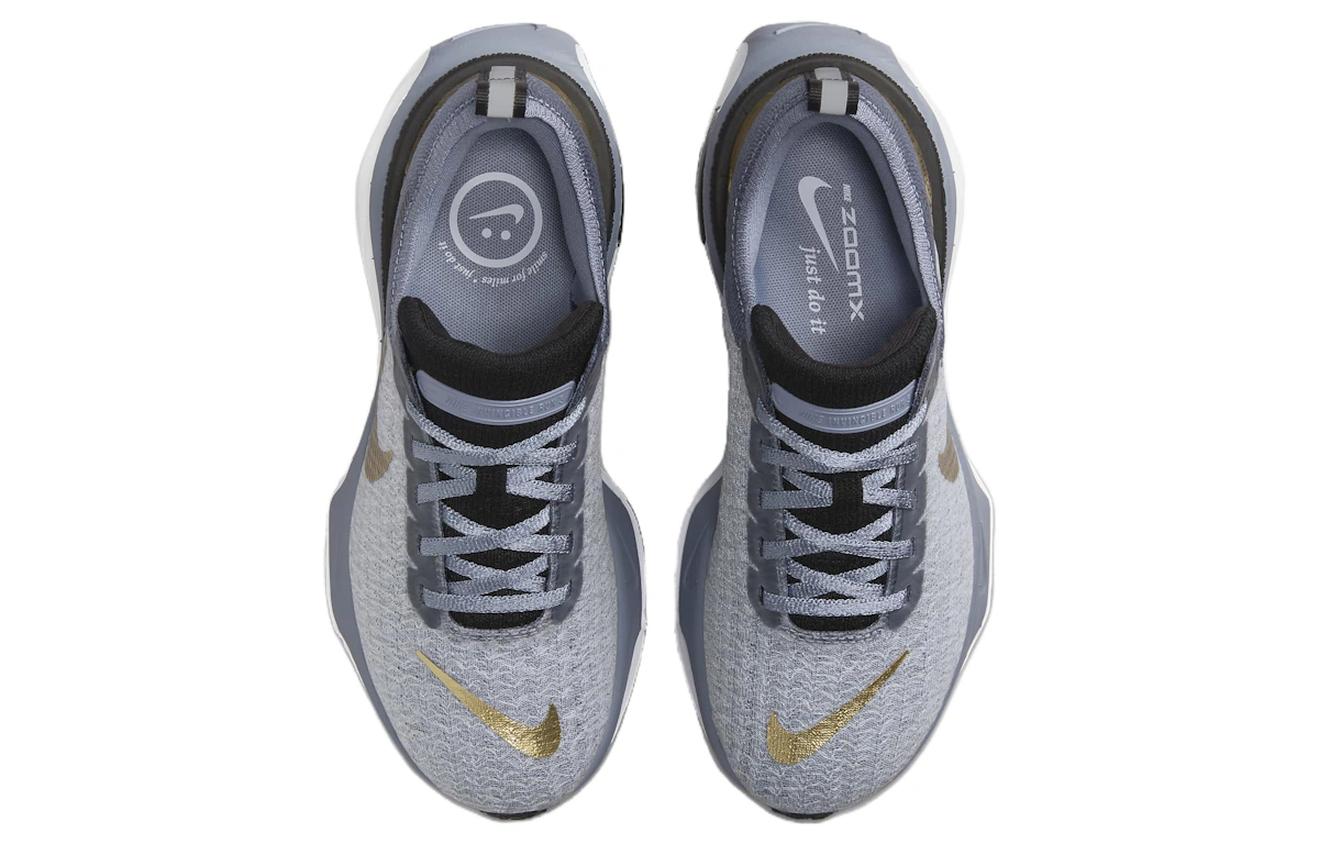 (Women) Nike ZoomX Invincible 3 'Ashen Slate Metallic Gold' DR2660-400