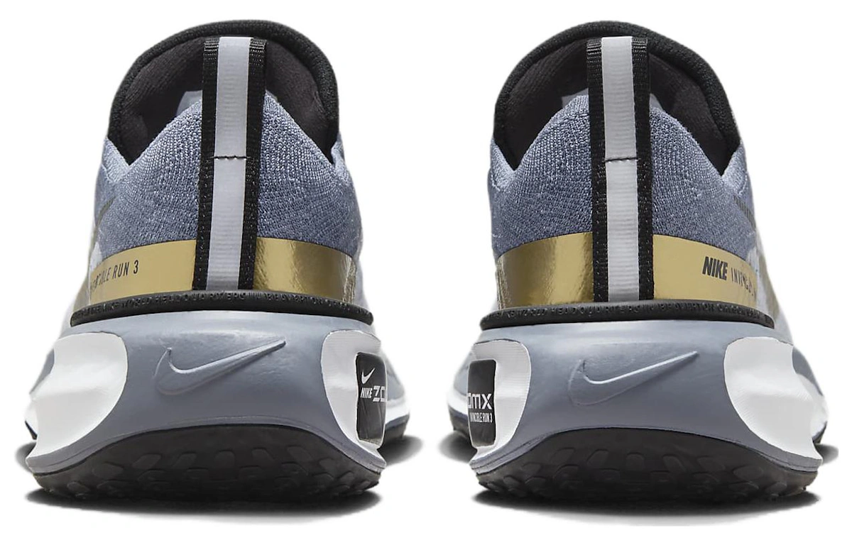 (Women) Nike ZoomX Invincible 3 'Ashen Slate Metallic Gold' DR2660-400