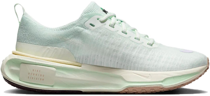 (Women) Nike ZoomX Invincible 3 'Barely Green Violet Mist' HF5729-391 Order (Women) Nike ZoomX Invincible 3 'Barely Green Violet Mist' HF5729-391