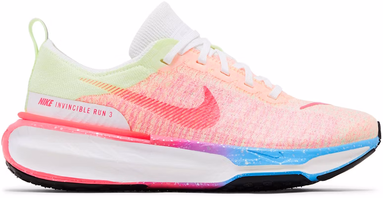(Women) Nike ZoomX Invincible 3 'Barely Volt Hyper Pink' FZ3969-705 Buy (Women) Nike ZoomX Invincible 3 'Barely Volt Hyper Pink' FZ3969-705