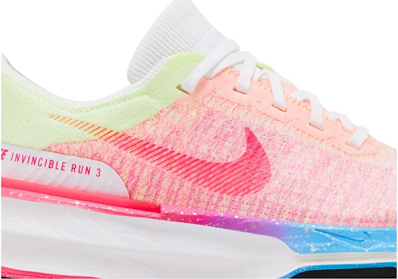 (女款)Nike ZoomX Invincible 3「微亮伏特超粉紅」FZ3969-705 Order (女款)Nike ZoomX Invincible 3「微亮伏特超粉紅」FZ3969-705
