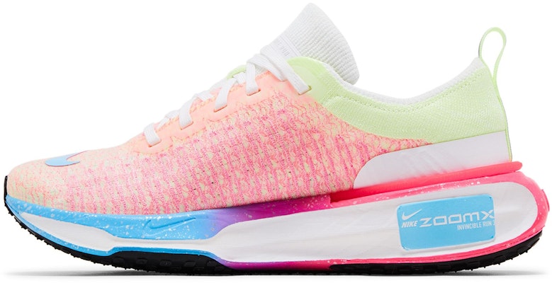 (女款)Nike ZoomX Invincible 3「微亮伏特超粉紅」FZ3969-705 Lookbook (女款)Nike ZoomX Invincible 3「微亮伏特超粉紅」FZ3969-705