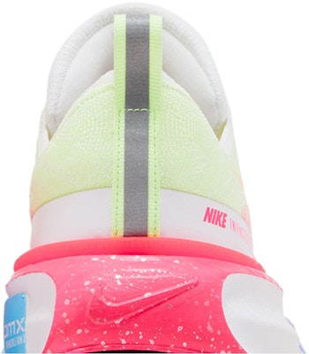 (女款)Nike ZoomX Invincible 3「微亮伏特超粉紅」FZ3969-705 Sizing (女款)Nike ZoomX Invincible 3「微亮伏特超粉紅」FZ3969-705