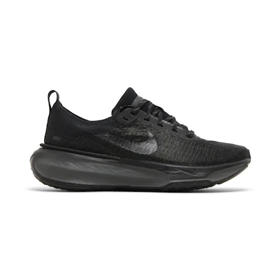 (W) Nike ZoomX Invincible 3 'Black Anthracite'