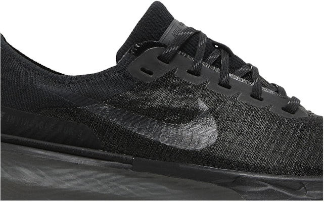 (W) Nike ZoomX Invincible 3 'Hitam Anthracite' DR2660-007 Order (W) Nike ZoomX Invincible 3 'Hitam Anthracite' DR2660-007