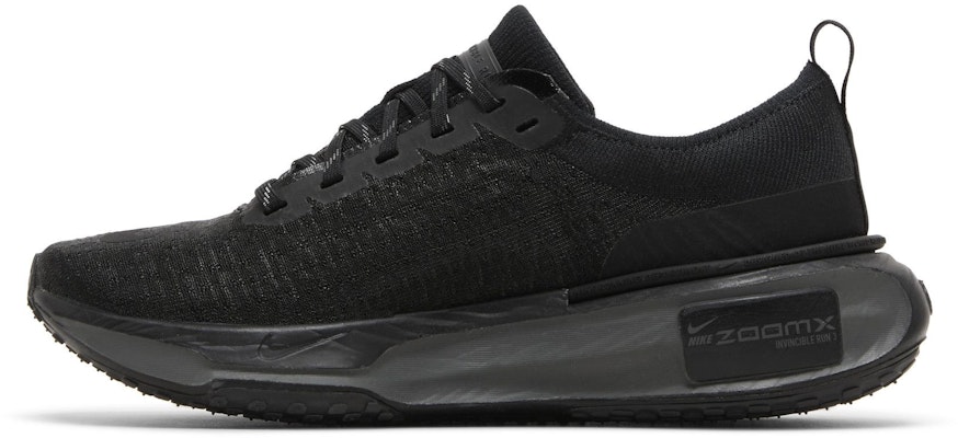 (W) Nike ZoomX Invincible 3 'Hitam Anthracite' DR2660-007 Lookbook (W) Nike ZoomX Invincible 3 'Hitam Anthracite' DR2660-007