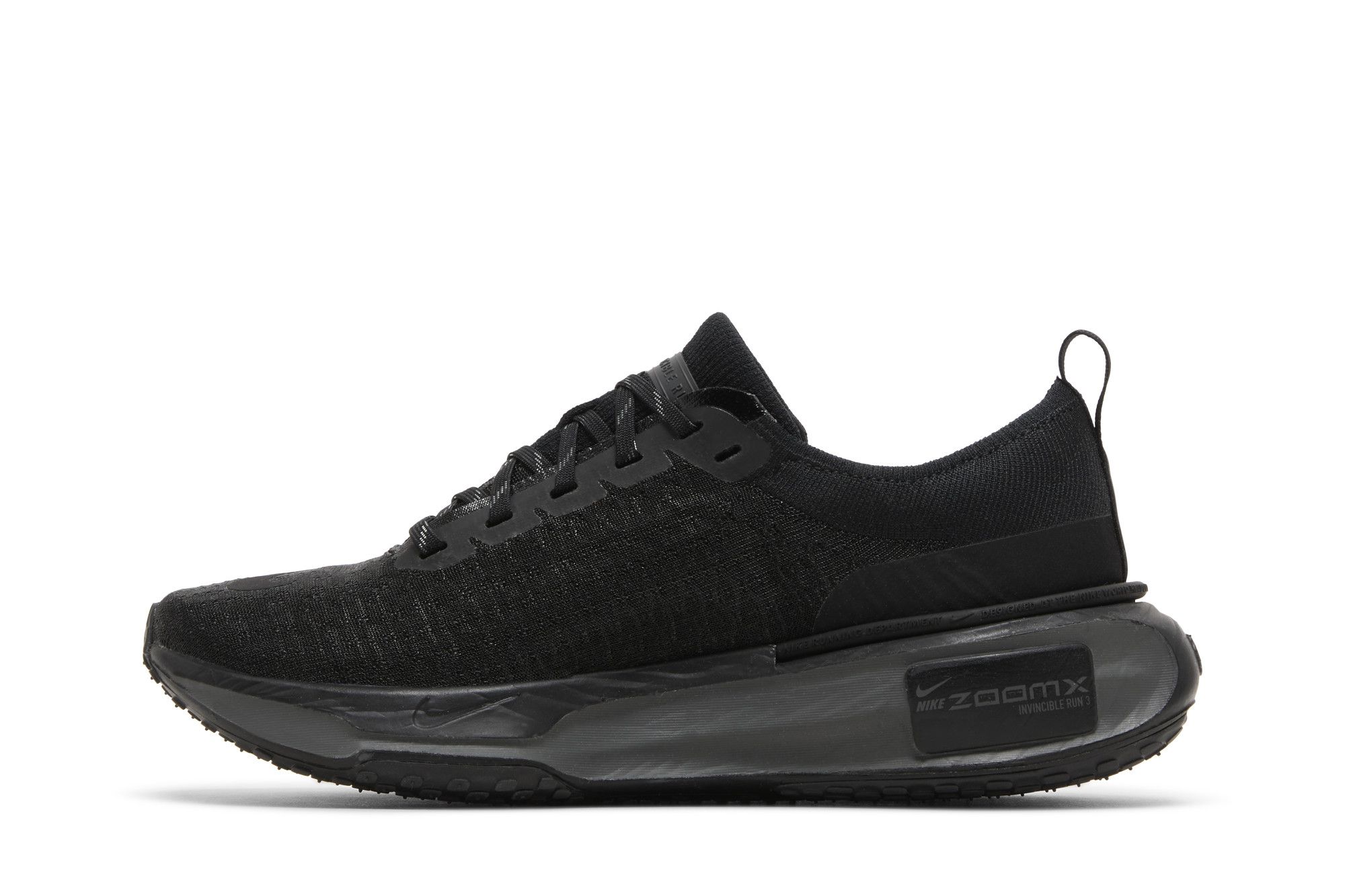 Shop (W) 耐克ZoomX Invincible 3 '黑色烟灰' DR2660-007