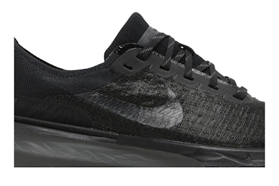 (Women) Nike ZoomX Invincible 3 'Black Anthracite'