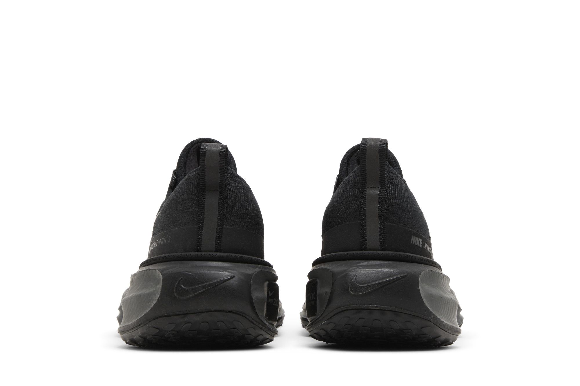 Sizing (W) 耐克ZoomX Invincible 3 '黑色烟灰' DR2660-007
