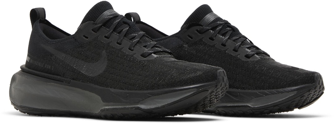 (W) Nike ZoomX Invincible 3 'Hitam Anthracite' DR2660-007 Cheap (W) Nike ZoomX Invincible 3 'Hitam Anthracite' DR2660-007