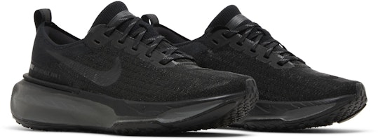 (W) ナイキ ズームX インビンシブル 3 "ブラックアンスラサイト" DR2660-007 2