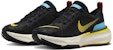 (Women) Nike ZoomX Invincible 3 'Black Baltic Blue Yellow' DR2660-002
