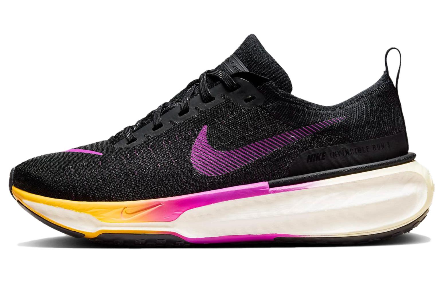 (Women) Nike ZoomX Invincible 3 'Black Hyper Violet' DR2660-006