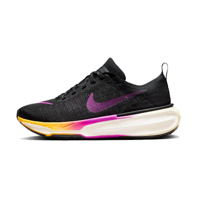 (W) Nike ZoomX Invincible 3 'Black Hyper Violet'
