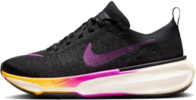 (Women) Nike ZoomX Invincible 3 'Black Hyper Violet' DR2660-006 (Women) Nike ZoomX Invincible 3 'Black Hyper Violet' DR2660-006