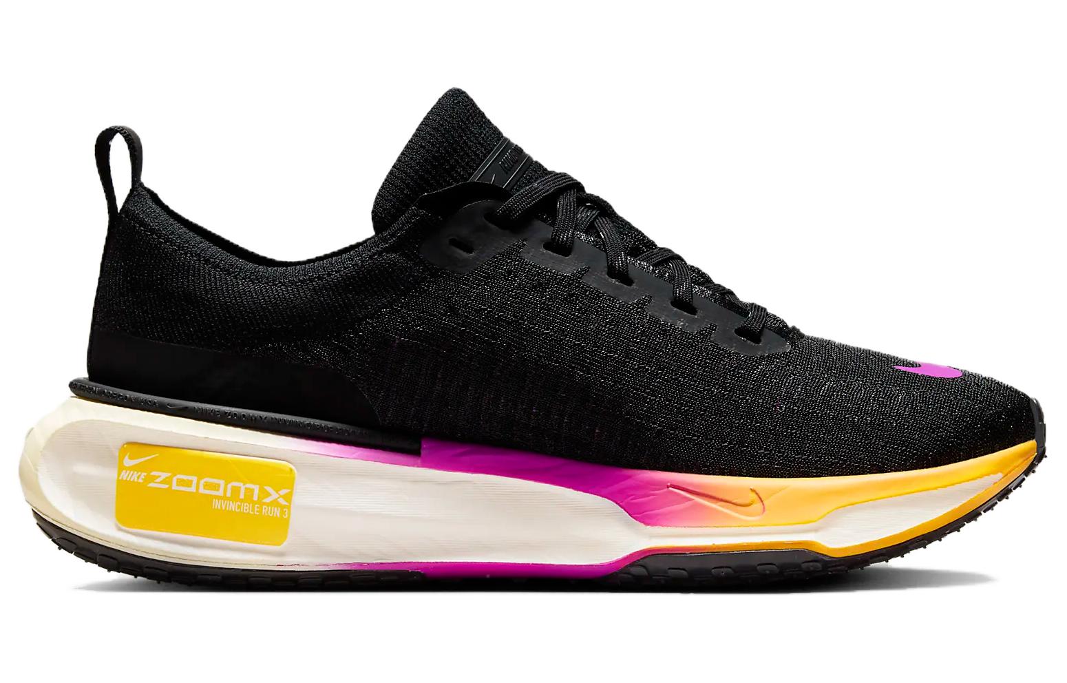 Order (Women) Nike ZoomX Invincible 3 'Black Hyper Violet' DR2660-006