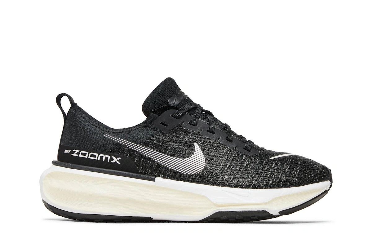 (Women) Nike ZoomX Invincible 3 'Black White'