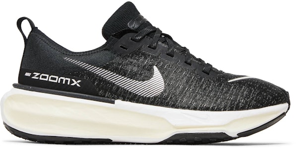(W) Nike ZoomX Invincible 3 'Hitam Putih' DR2660-001 Buy (W) Nike ZoomX Invincible 3 'Hitam Putih' DR2660-001