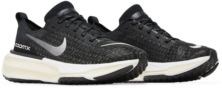 (W) Nike ZoomX Invincible 3 'Hitam Putih' DR2660-001 Cheap (W) Nike ZoomX Invincible 3 'Hitam Putih' DR2660-001