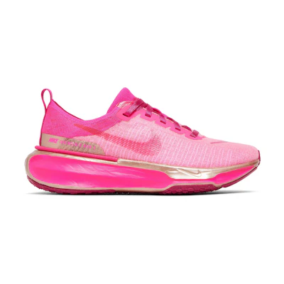 (W) Nike ZoomX Invincible 3 'Fierce Pink'