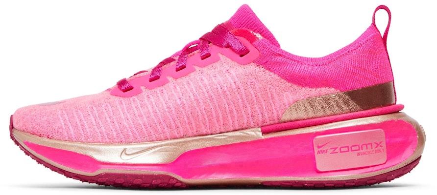(W) 나이키 줌X 인빈서블 3 '피어스 핑크' (Nike ZoomX Invincible 3 'Fierce Pink') DR2660-602 Lookbook (W) 나이키 줌X 인빈서블 3 '피어스 핑크' (Nike ZoomX Invincible 3 'Fierce Pink') DR2660-602