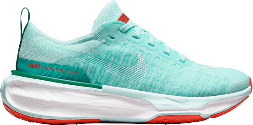 (Women) Nike ZoomX Invincible 3 'Jade Ice' DR2660-300 Buy (Women) Nike ZoomX Invincible 3 'Jade Ice' DR2660-300
