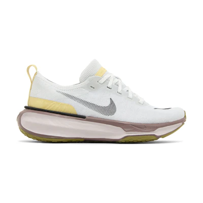 (W) Nike ZoomX Invincible 3 'Photon Dust Platinum Violet'
