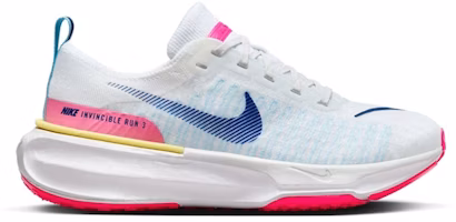 (Women) Nike ZoomX Invincible 3 'Photon Dust Royal Pink' DR2660-105 (Women) Nike ZoomX Invincible 3 'Photon Dust Royal Pink' DR2660-105
