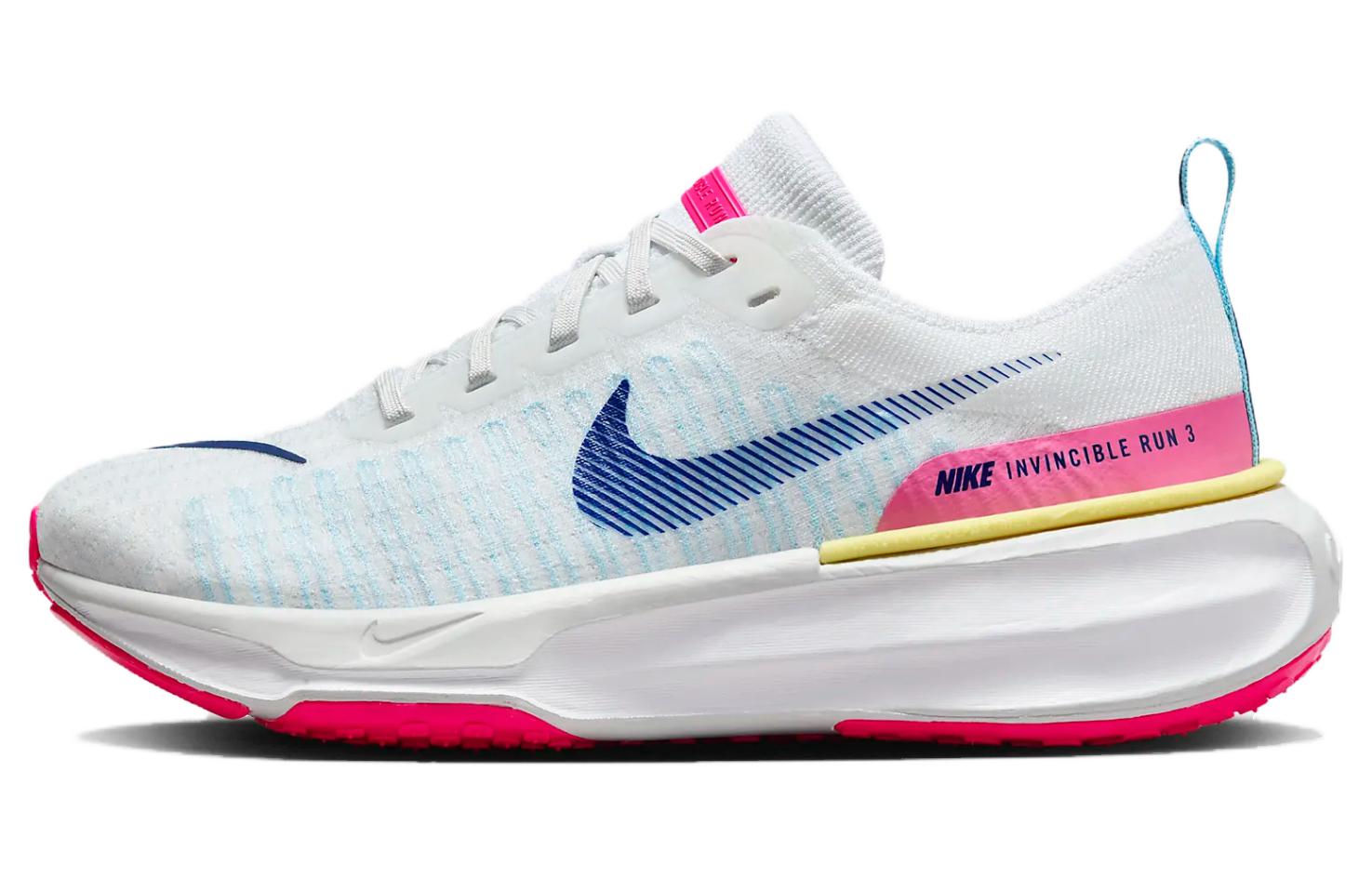 (Women) Nike ZoomX Invincible 3 'Photon Dust Royal Pink' DR2660-105