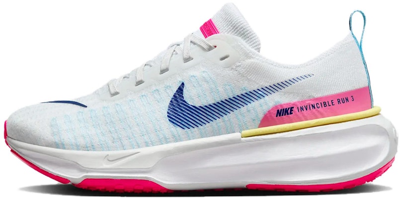 (Women) Nike ZoomX Invincible 3 'Photon Dust Royal Pink' DR2660-105 Buy (Women) Nike ZoomX Invincible 3 'Photon Dust Royal Pink' DR2660-105