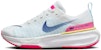 (W) Nike ZoomX Invincible 3 'Photon Dust Royal Pink' Lelaki & Wanita DR2660-105