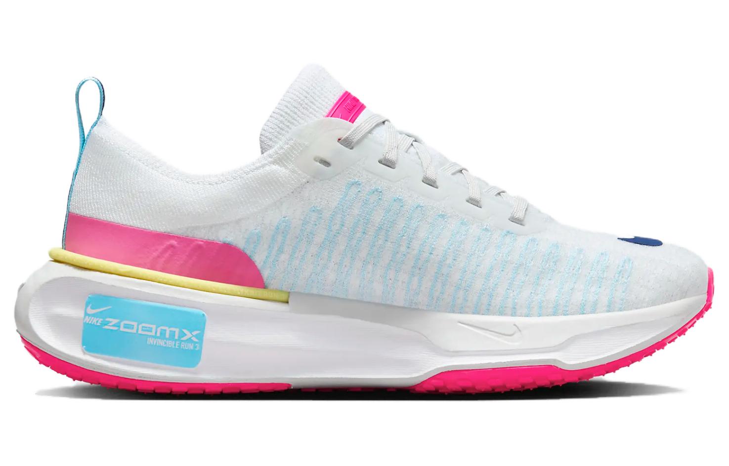 Order (W) Nike ZoomX Invincible 3 'Polvo de Fotón Azul Real Rosa' DR2660-105