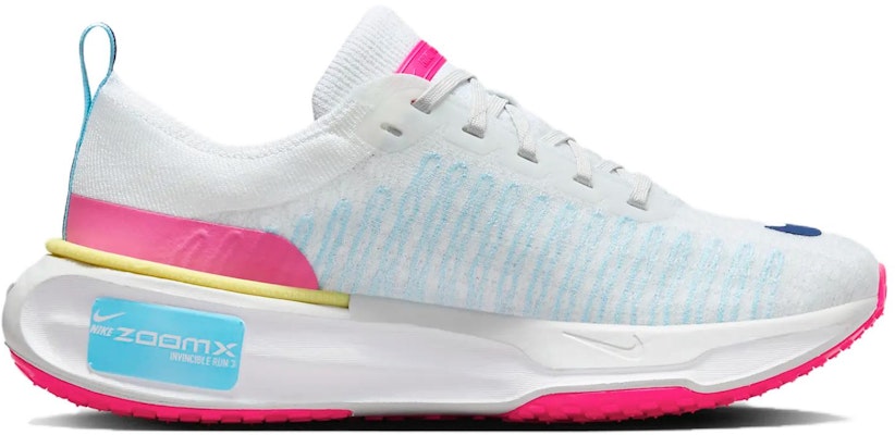 (Women) Nike ZoomX Invincible 3 'Photon Dust Royal Pink' DR2660-105 Order (Women) Nike ZoomX Invincible 3 'Photon Dust Royal Pink' DR2660-105