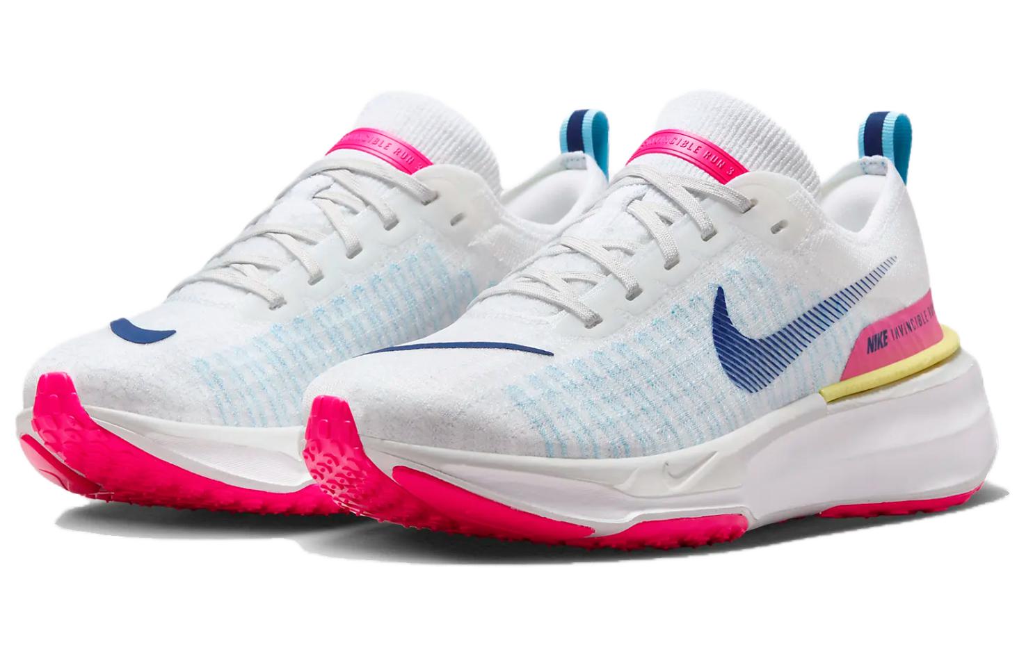 Lookbook (W) Nike ZoomX Invincible 3 'Polvo de Fotón Azul Real Rosa' DR2660-105