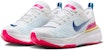 (W) Nike ZoomX Invincible 3 'Photon Dust Royal Pink' Lelaki & Wanita DR2660-105