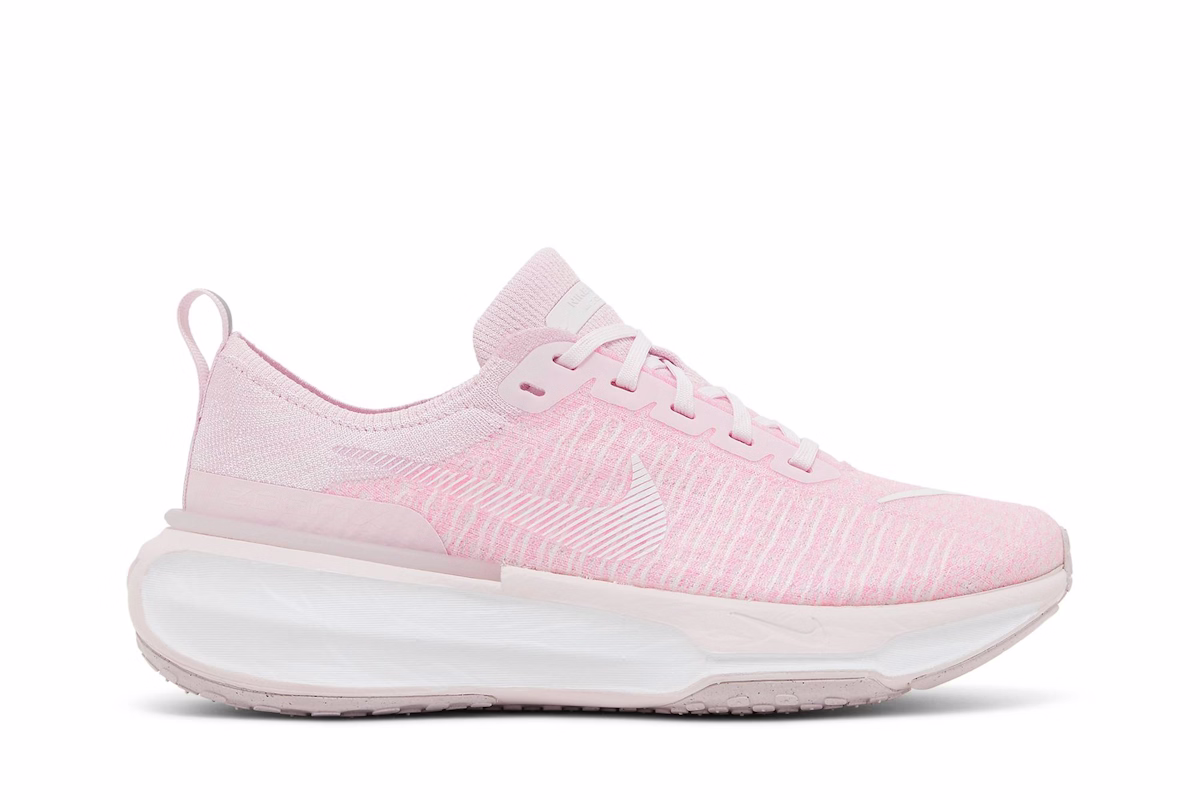 (Women) Nike ZoomX Invincible 3 'Pink Foam' DR2660-601