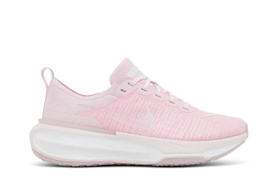 (Women) Nike ZoomX Invincible 3 'Pink Foam' DR2660-601