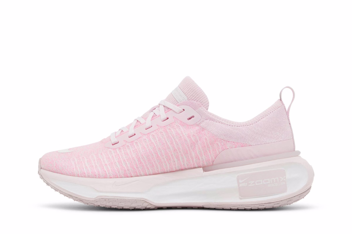 (Women) Nike ZoomX Invincible 3 'Pink Foam' DR2660-601