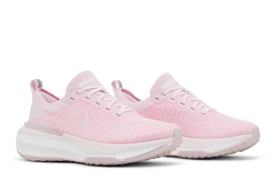 (Women) Nike ZoomX Invincible 3 'Pink Foam' DR2660-601