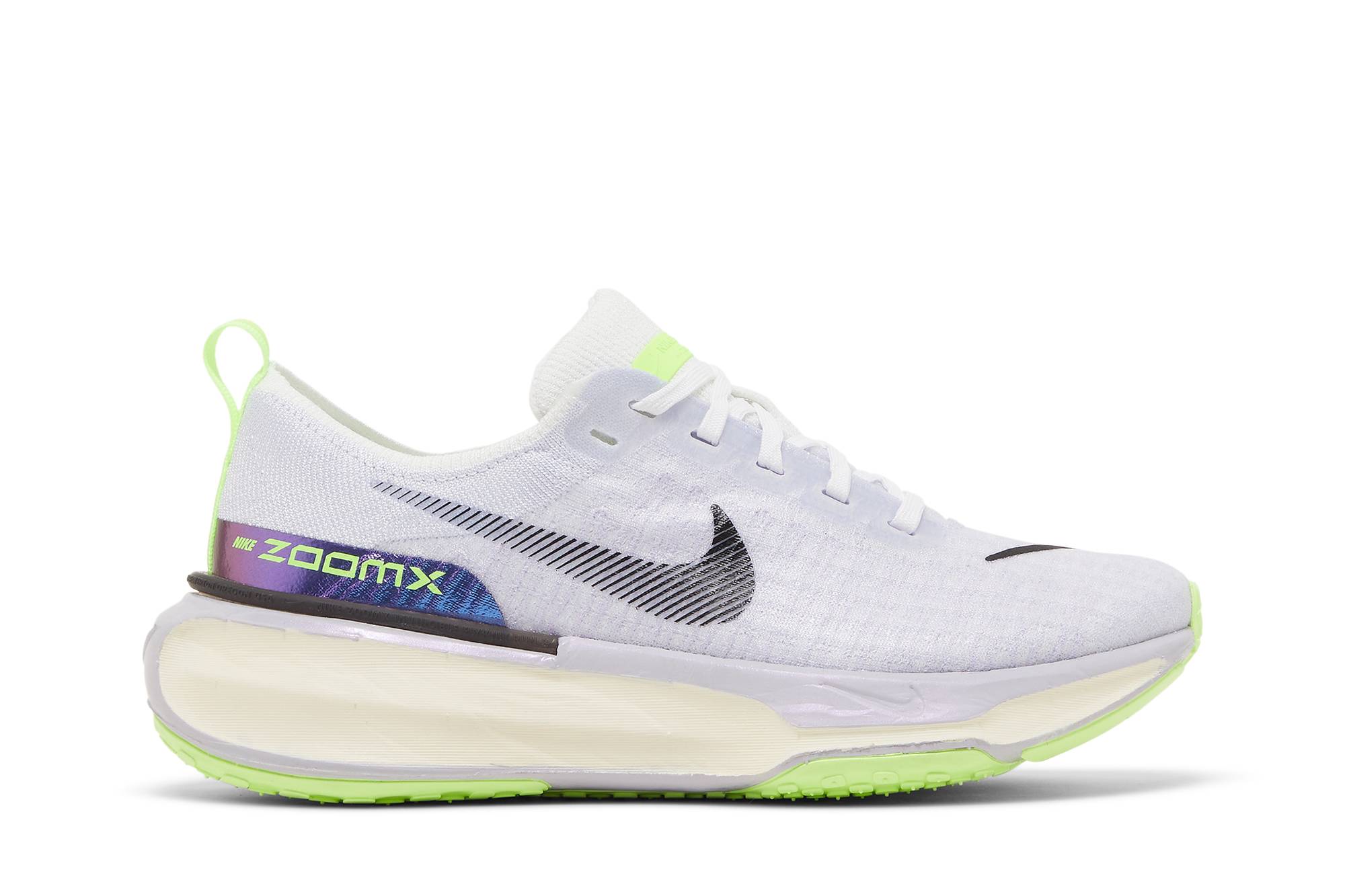 (Women) Nike ZoomX Invincible 3 'Purple Agate' DR2660-100