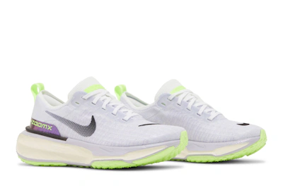 (Women) Nike ZoomX Invincible 3 'Purple Agate' DR2660-100